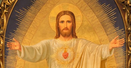 Fête du Sacré-Cœur de Jésus: 7 juin